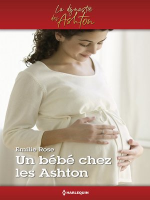 cover image of Un bébé chez les Ashton